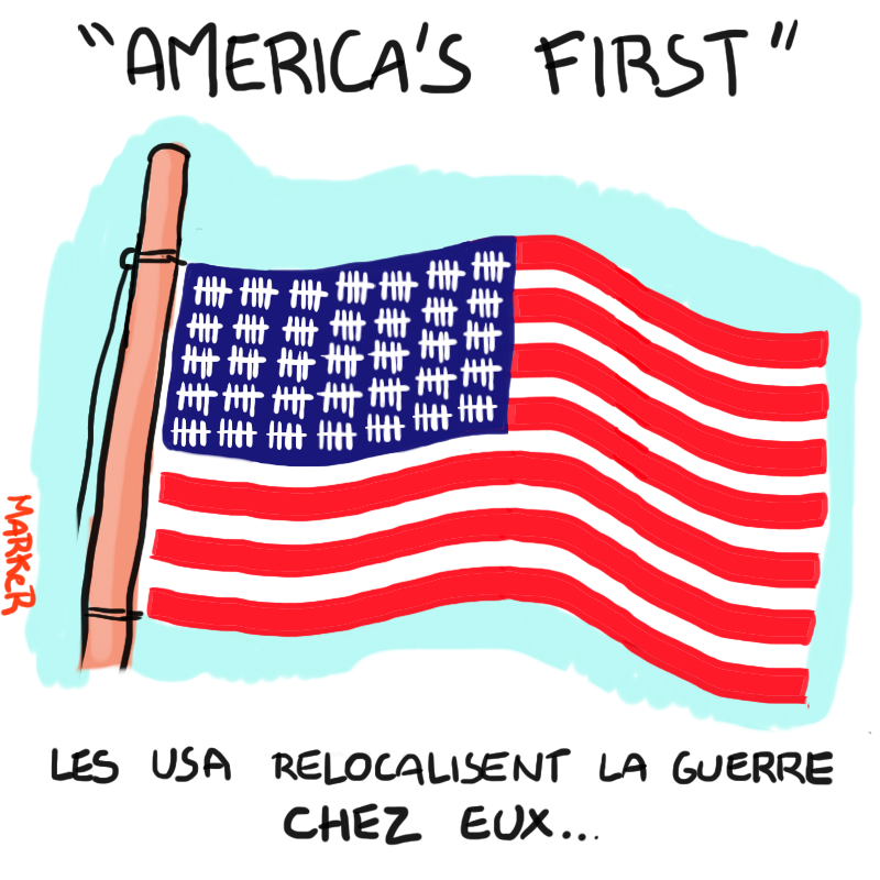 America's First