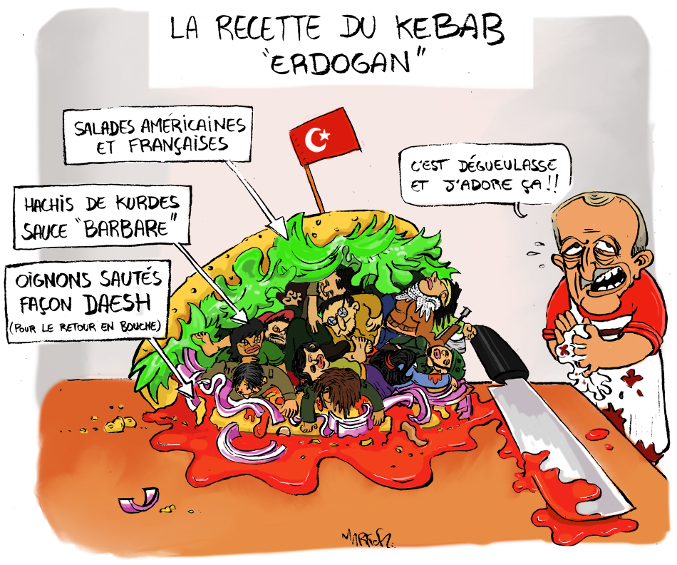 Kebab Erdogan