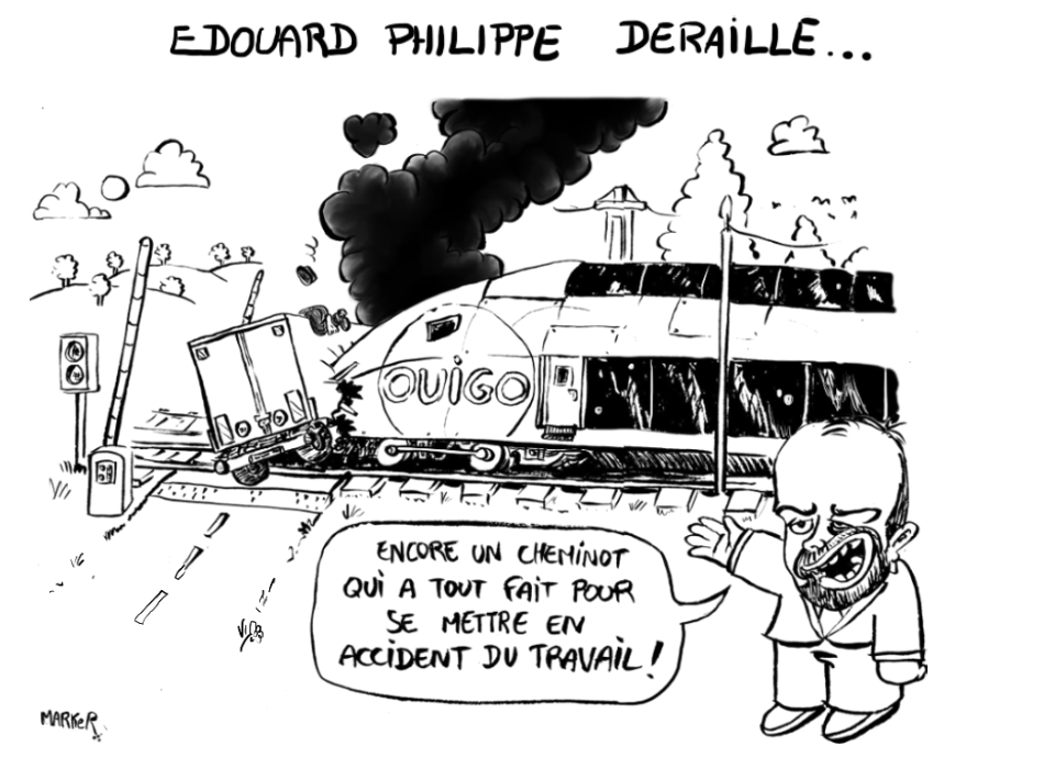 Edouard Philippe déraille