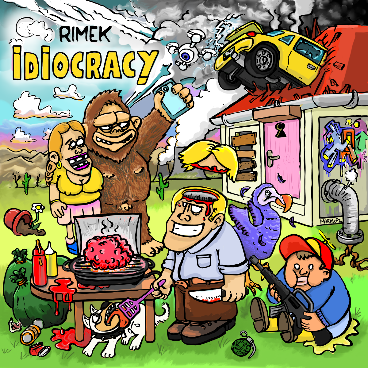 Idocracy
